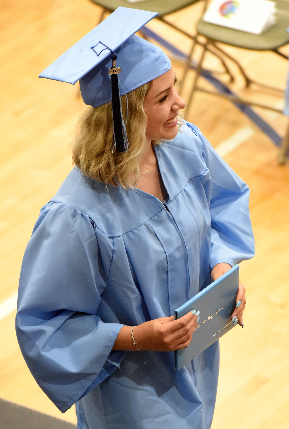 PHOTOS: Widefield High School Graduation